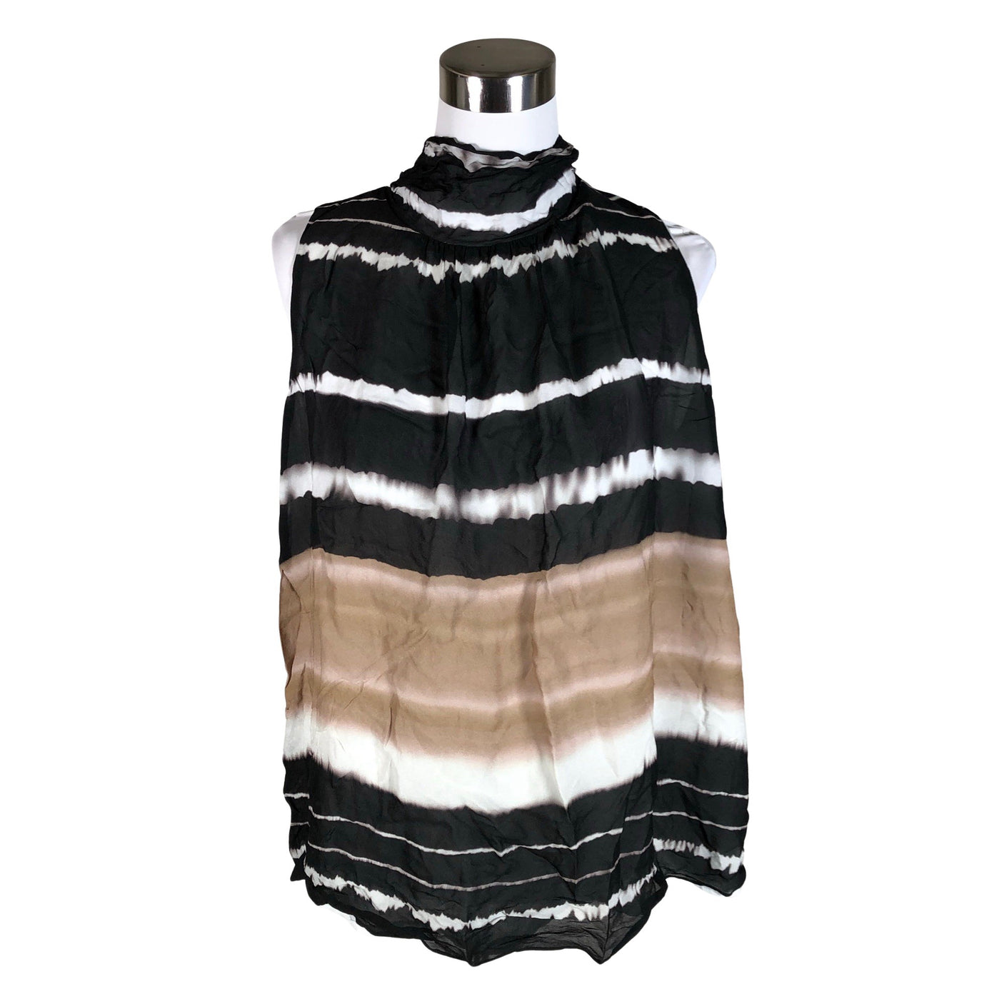 Unisex Ril's - Topp, suurus 40 - Must (1)