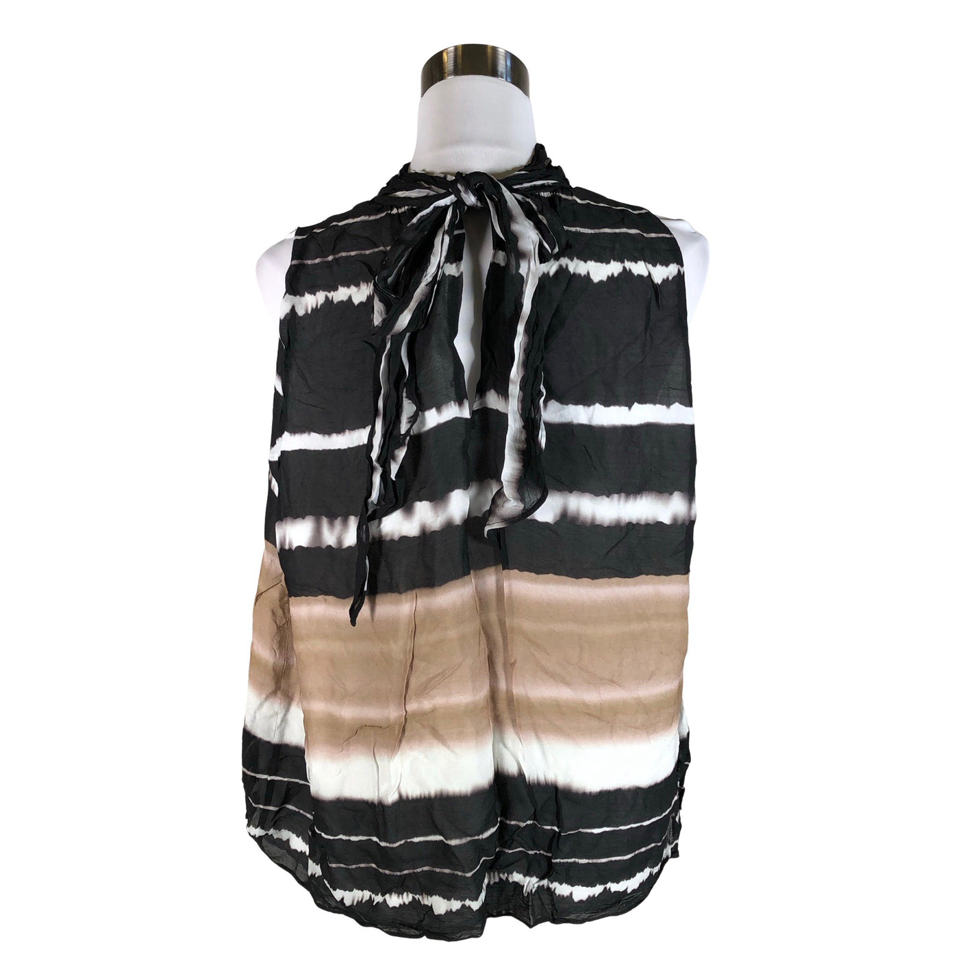 Unisex Ril's - Topp, suurus 40 - Must (2)
