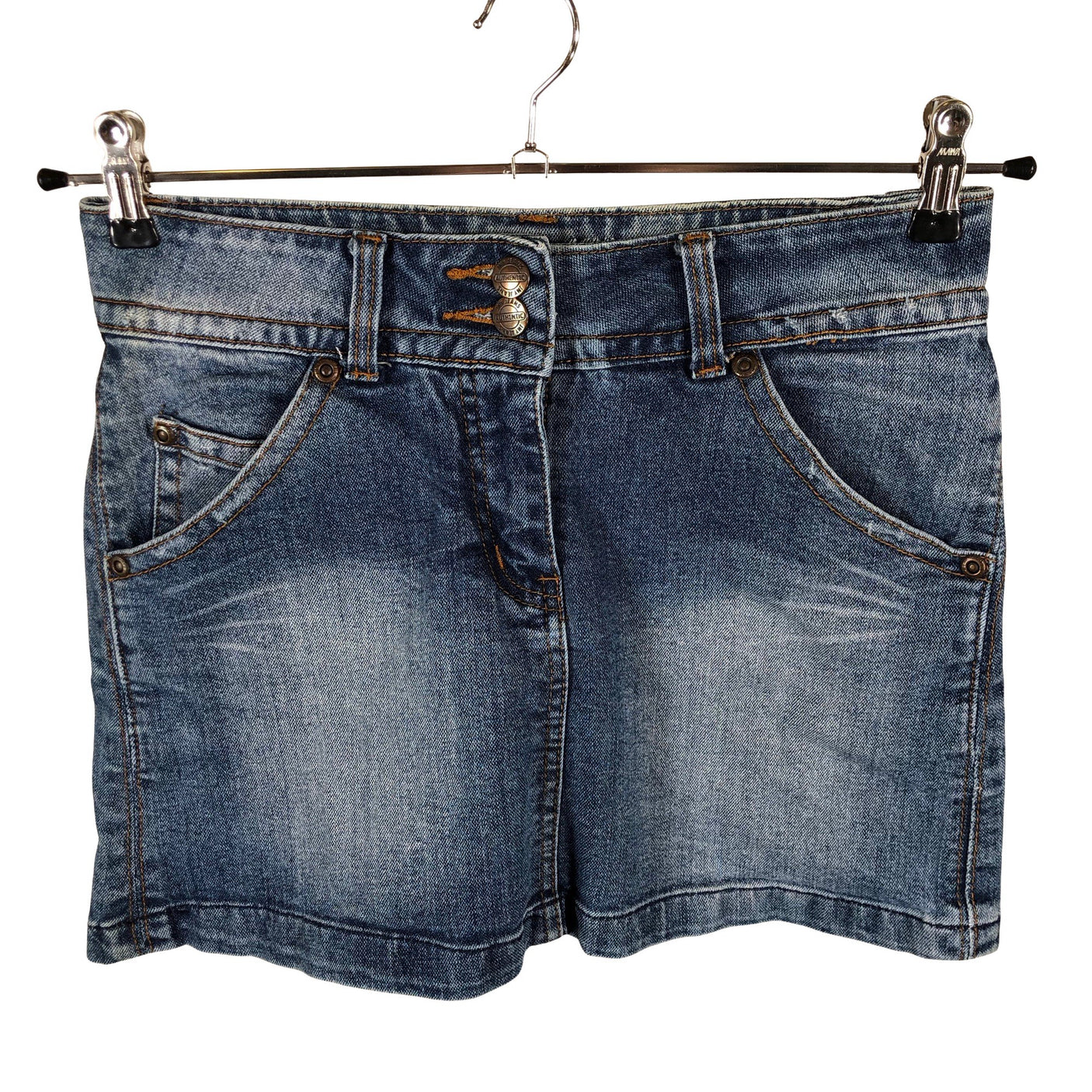 Unisex JNY - Teksaseelik, suurus 36 - Sinine (1)