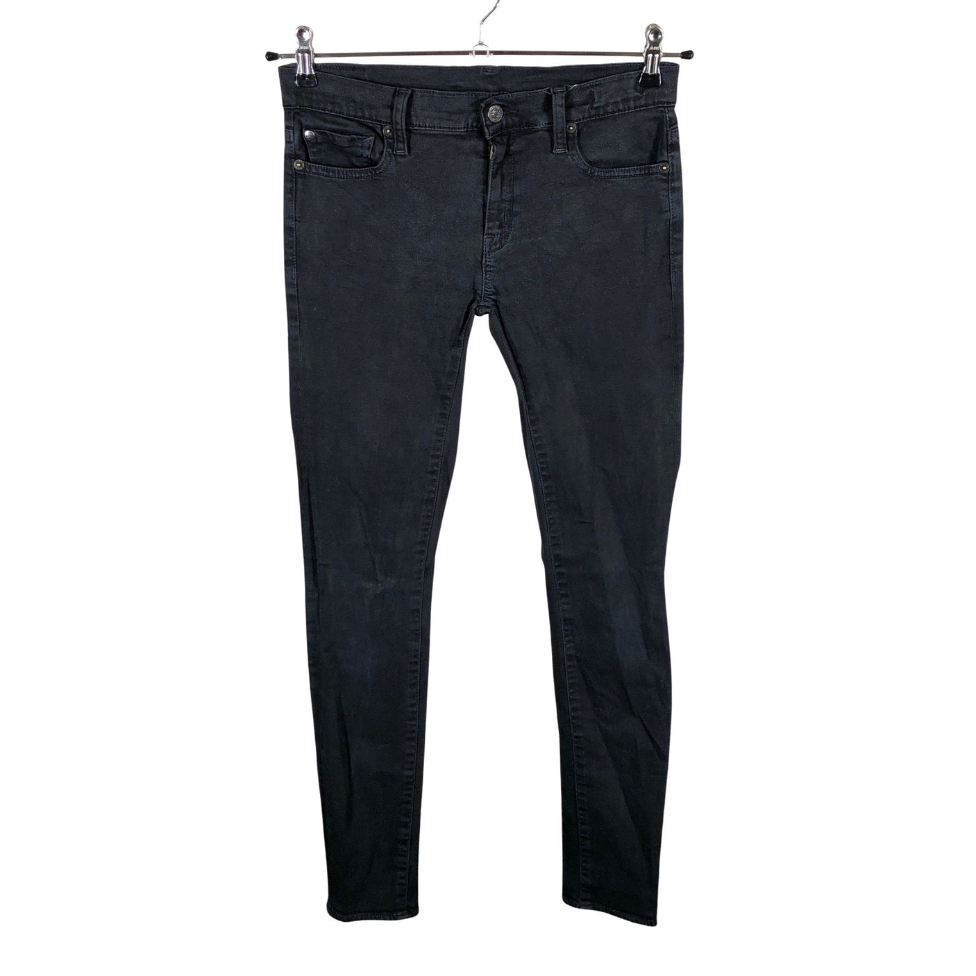 Unisex Denim & Supply Ralph Lauren - Teksad, suurus W28 - Must (1)