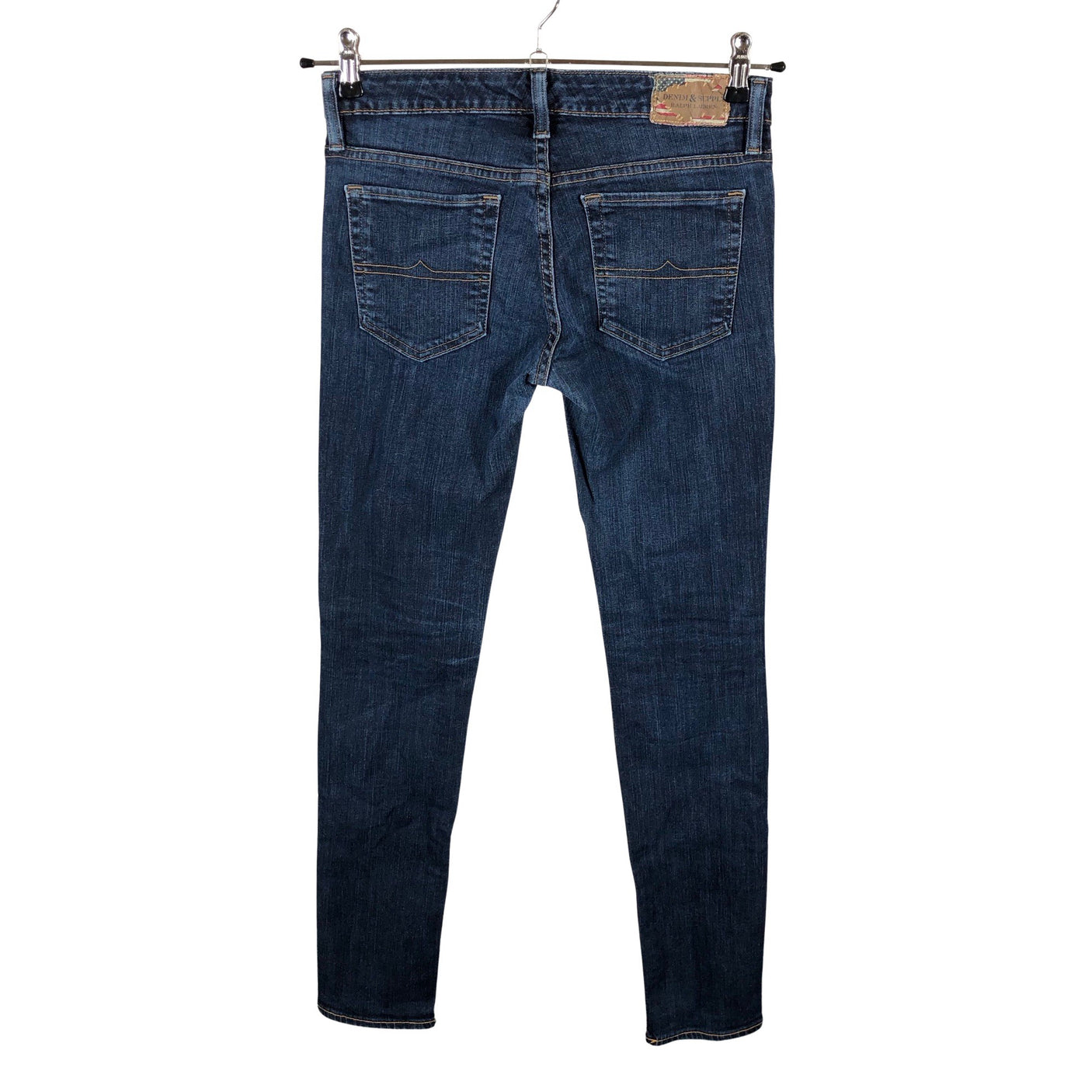 Unisex Denim & Supply Ralph Lauren - Teksad, suurus W27 - Sinine (2)