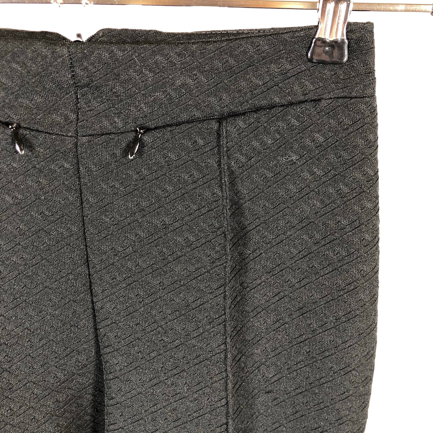 Unisex Fendi - Trikotaažist püksid, suurus 34 - Must (3)