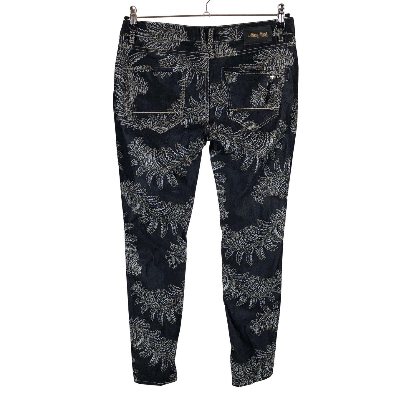 Unisex Mos Mosh - Teksad, suurus W29 - Must (2)