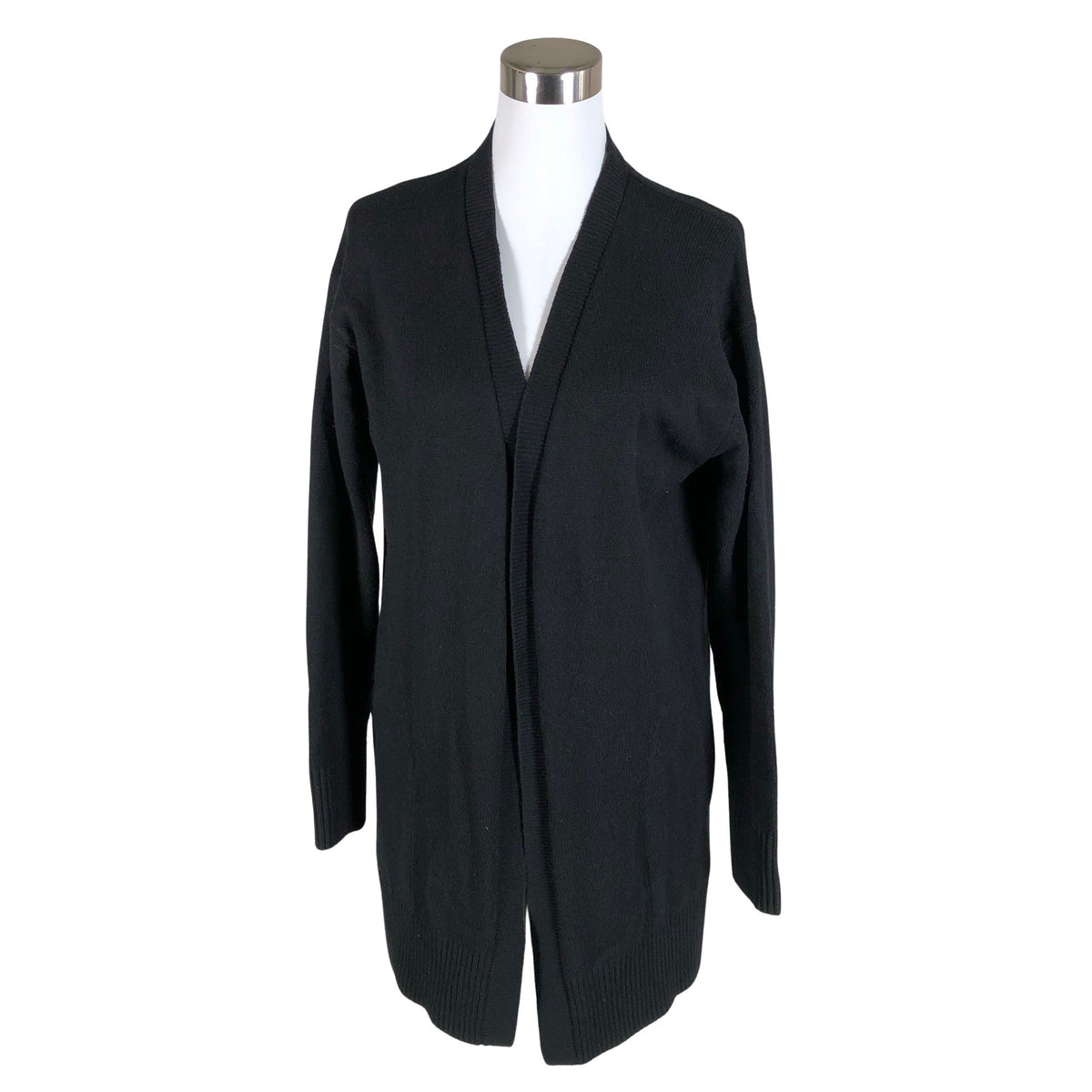 Unisex by Malene Birger - Kardigan, suurus 36 - Must (1)