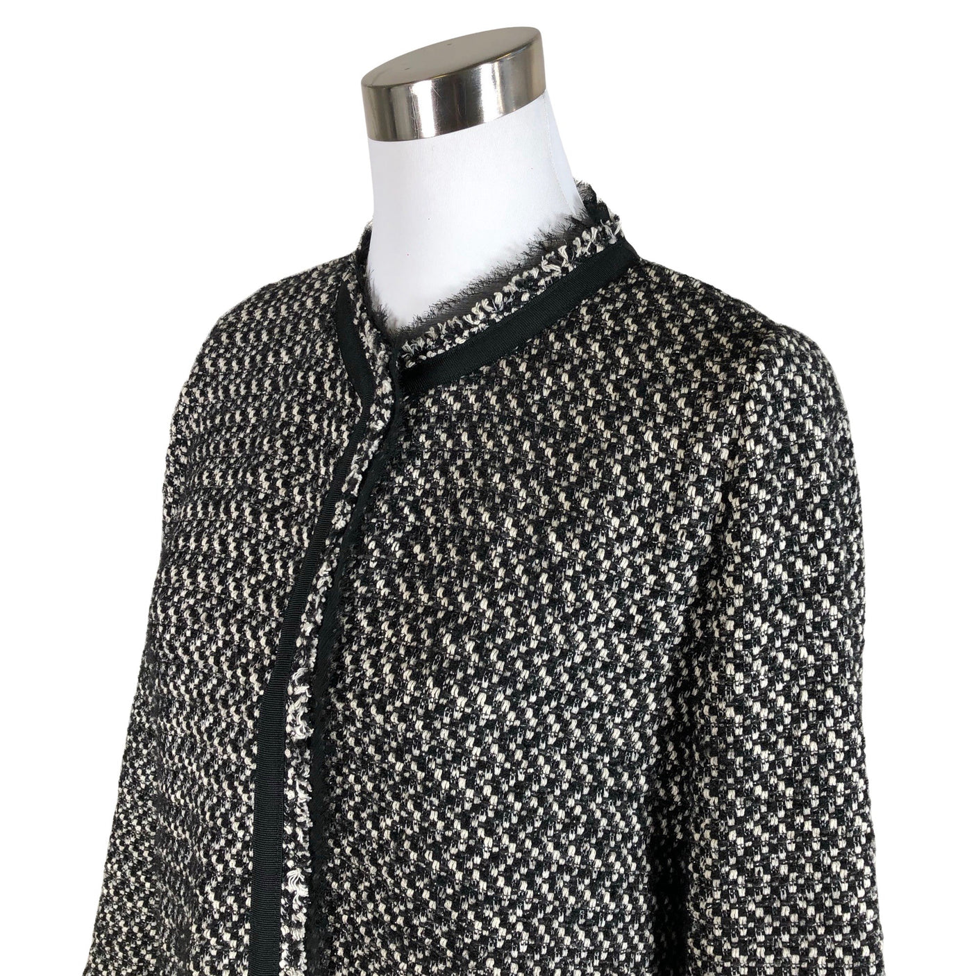 Unisex Marella - Villane mantel, suurus 36 - Must (3)