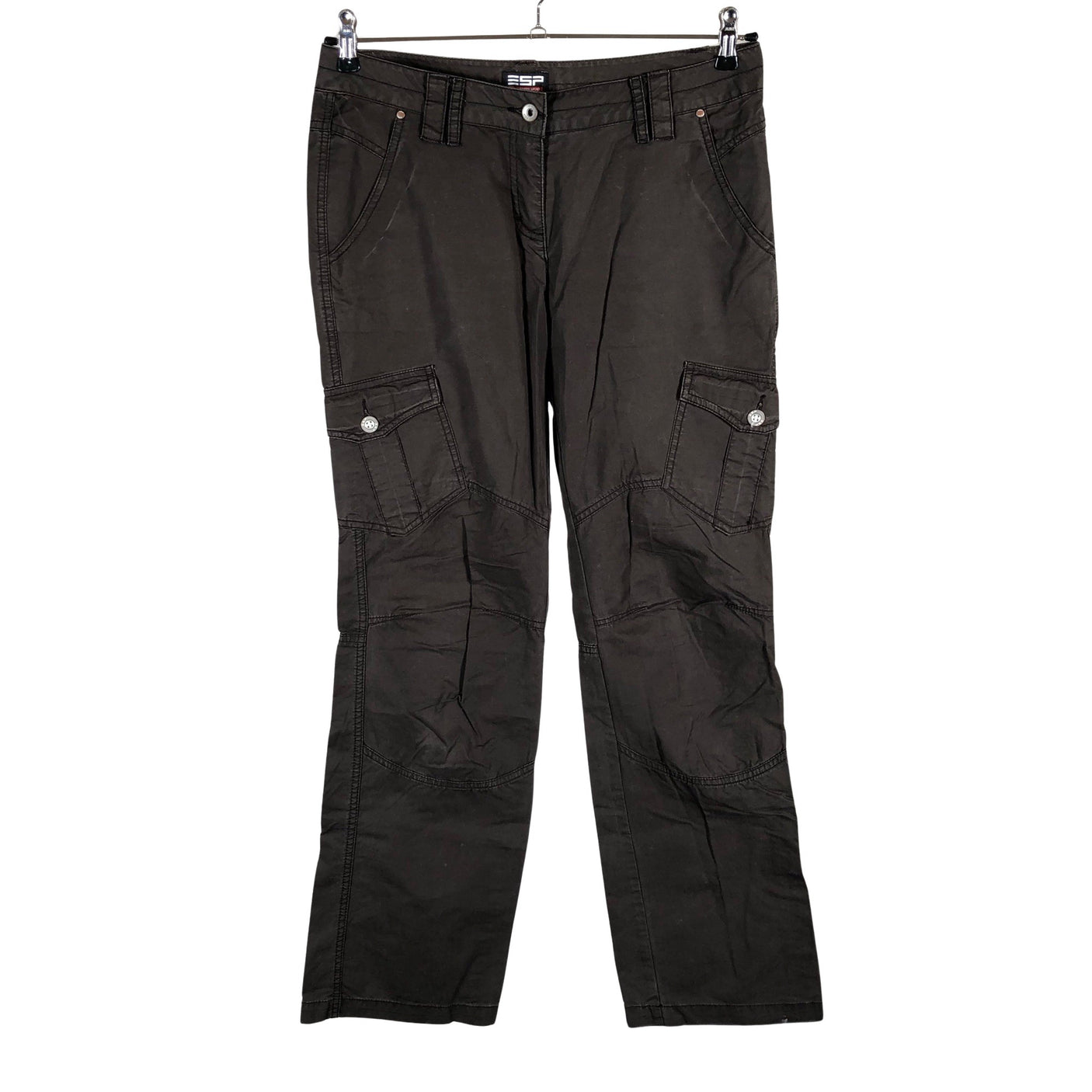 Unisex Esprit - Mittevenivad püksid, suurus 38 - Pruun (1)