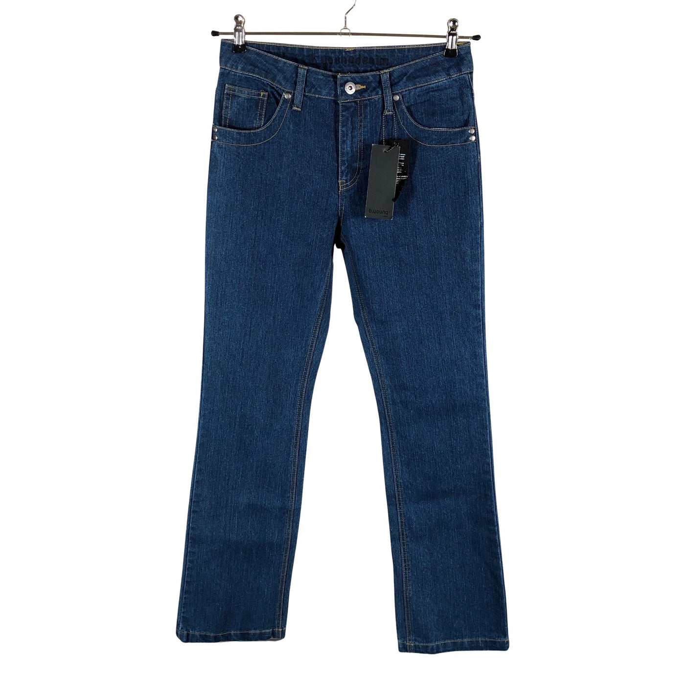 Unisex b.Young - Teksad, suurus W29 - Sinine (1)