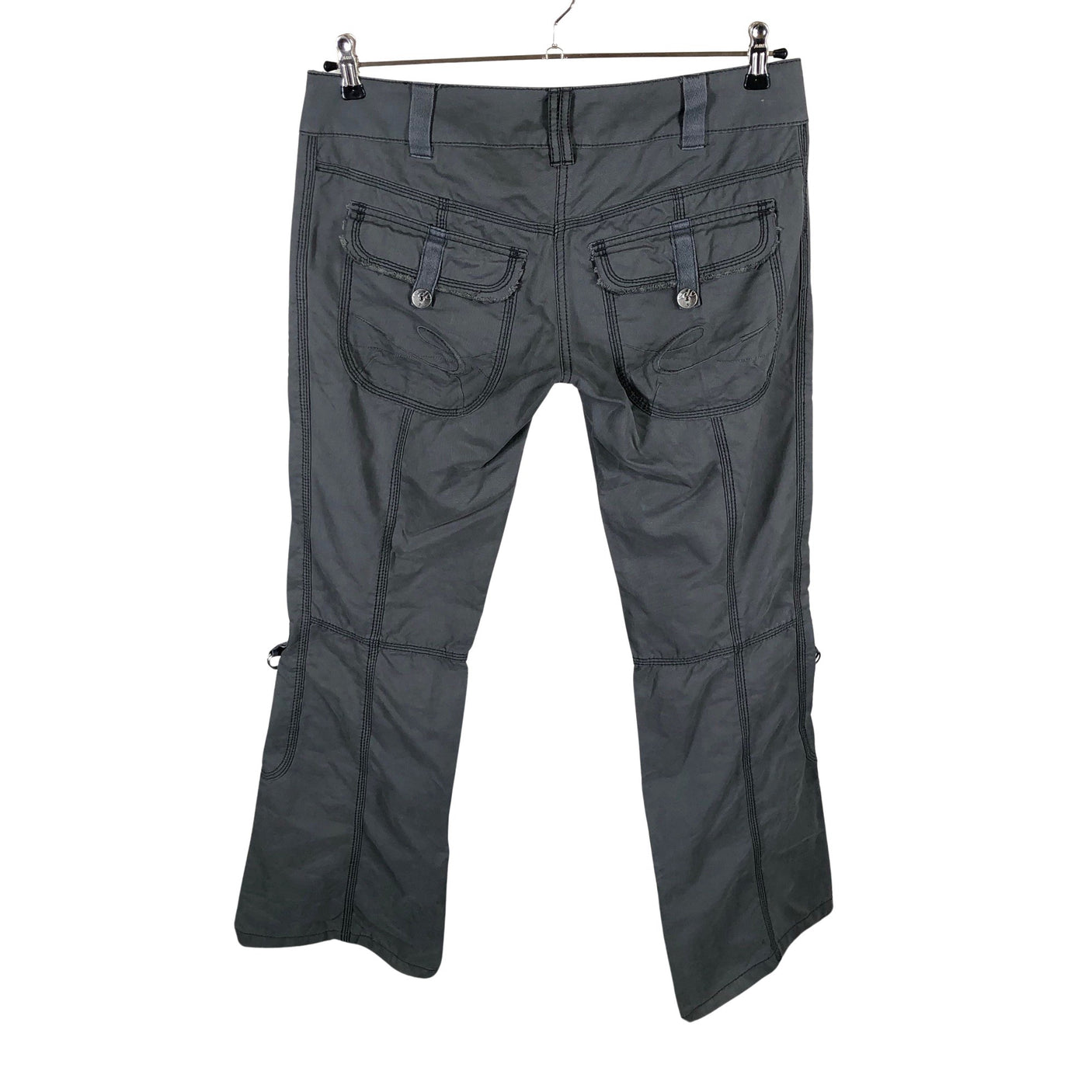 Unisex Esprit - Mittevenivad püksid, suurus 42 - Hall (2)