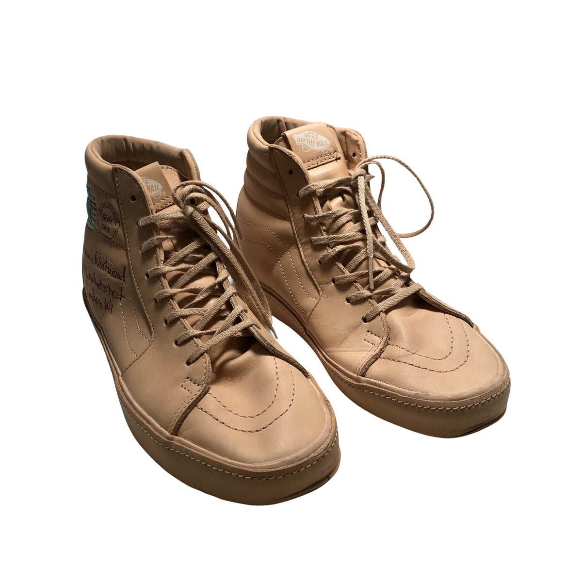 Unisex Vans - Tennised, suurus 39 - Beige (3)