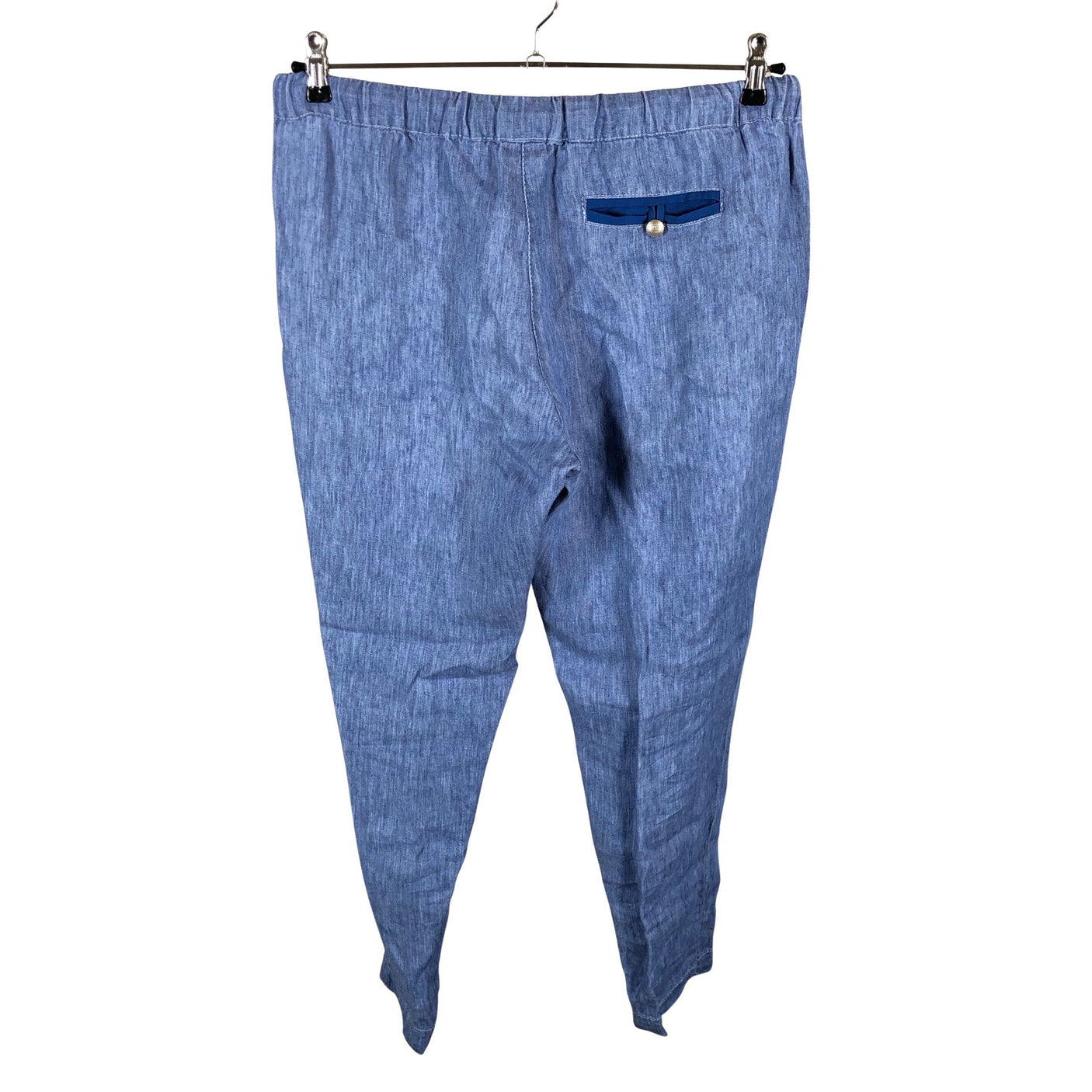 Unisex Marella - Mittevenivad püksid, suurus 40 - Helesinine (2)