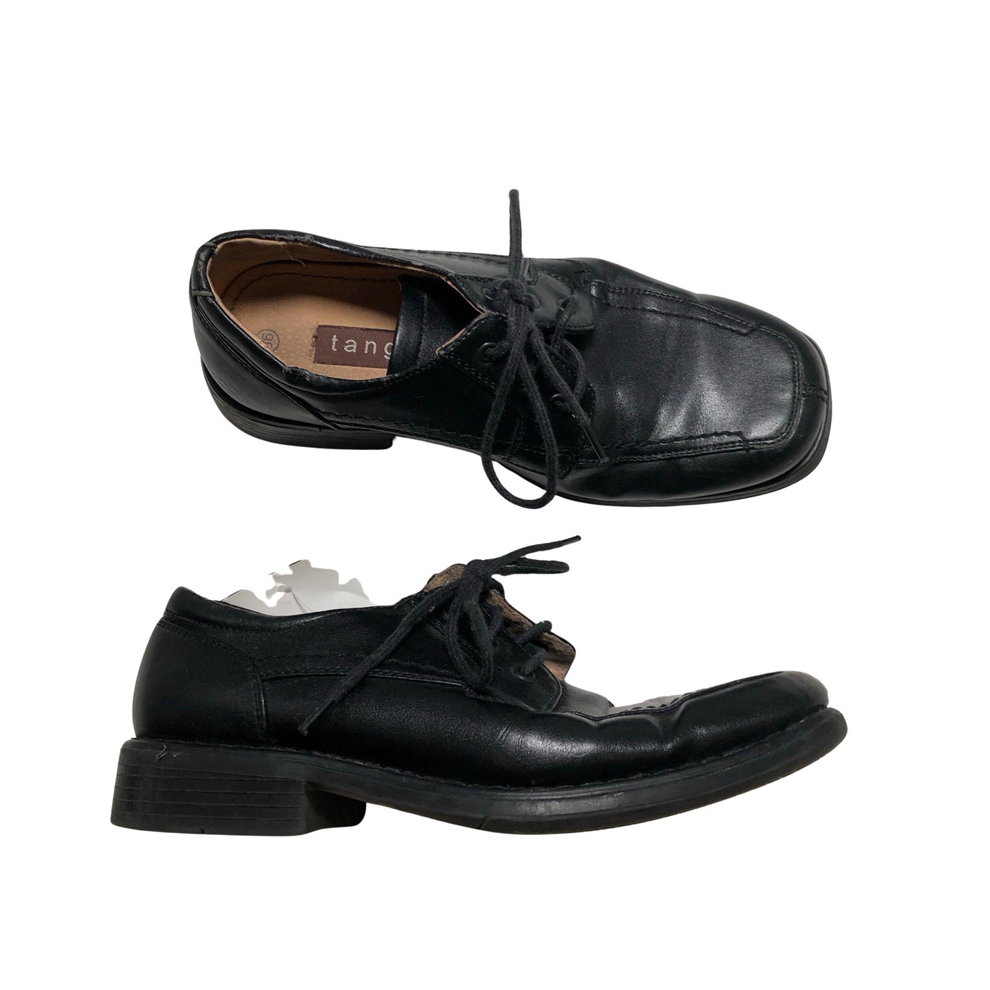 Unisex Tango - Pidulikud jalanõud, suurus 36 - Must (1)