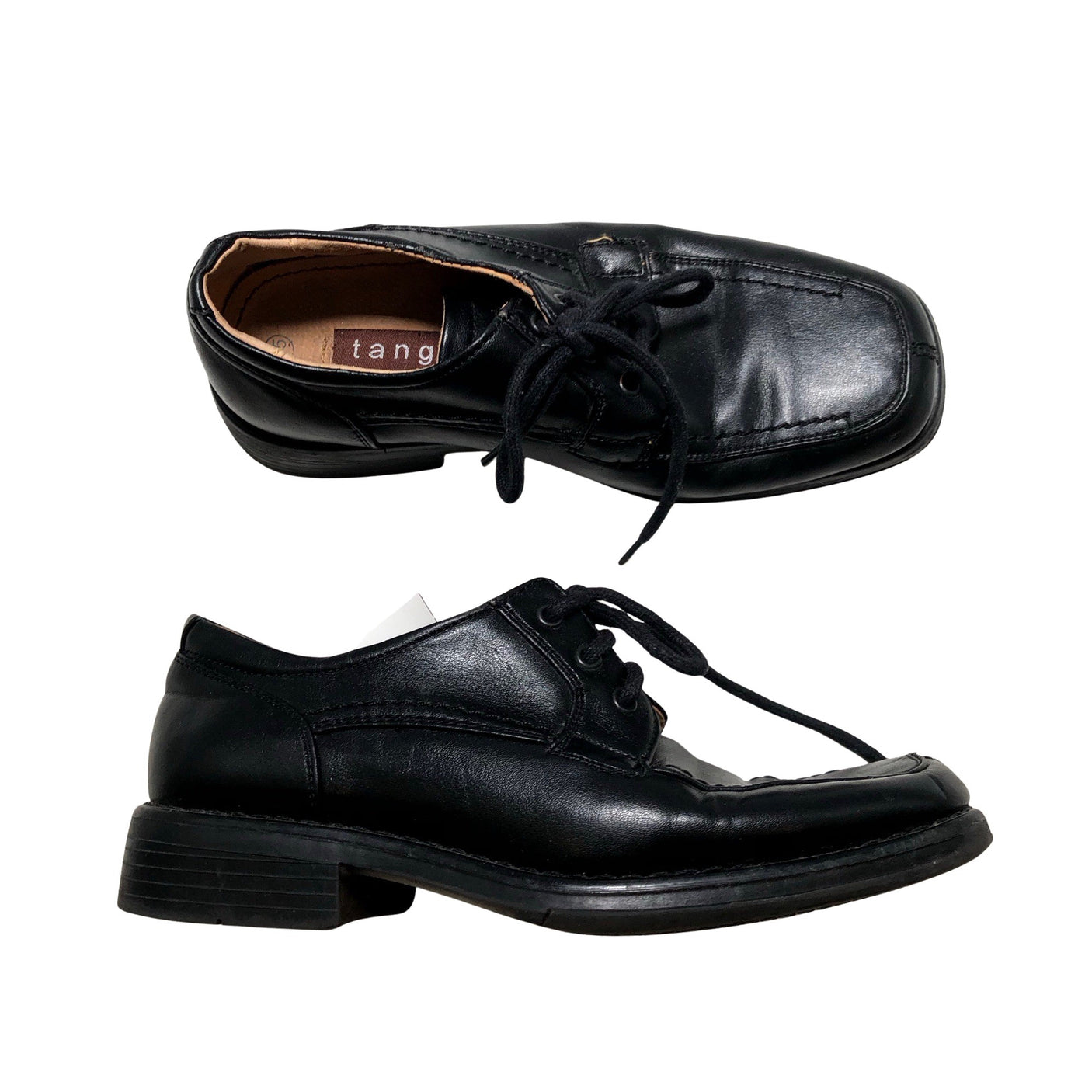 Unisex Tango - Pidulikud jalanõud, suurus 35 - Must (1)