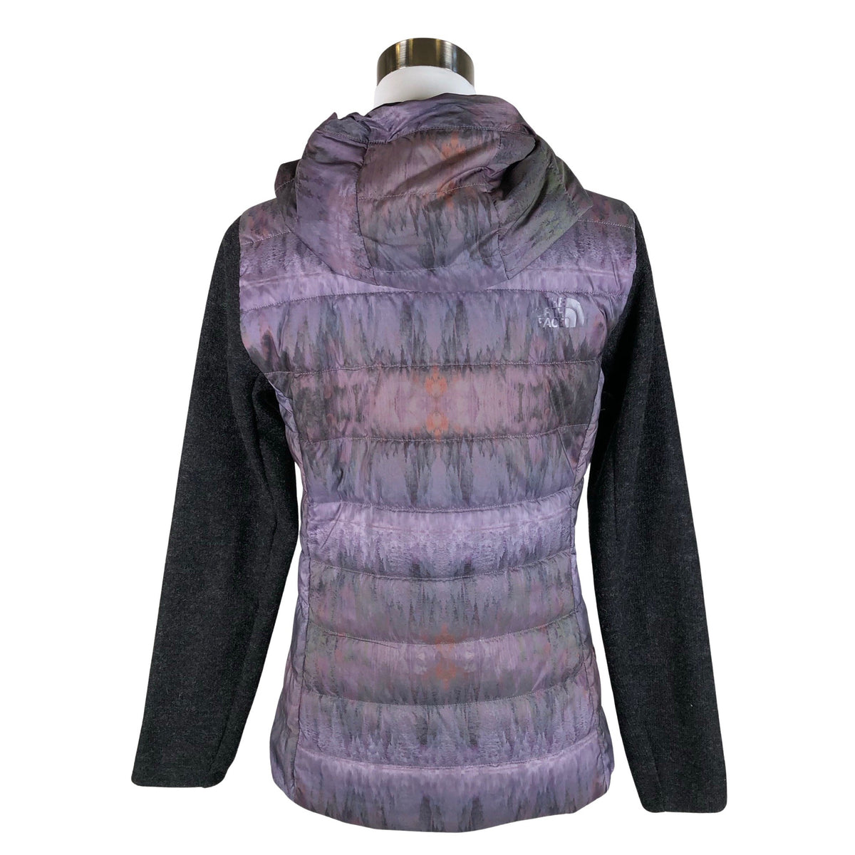 Unisex The North Face - Õhem talvejope, suurus 38 - Lilla (2)