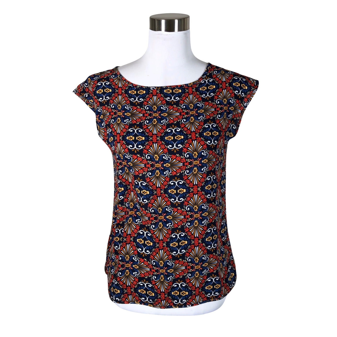 Unisex Create - Topp, suurus 34 - Sinine (1)