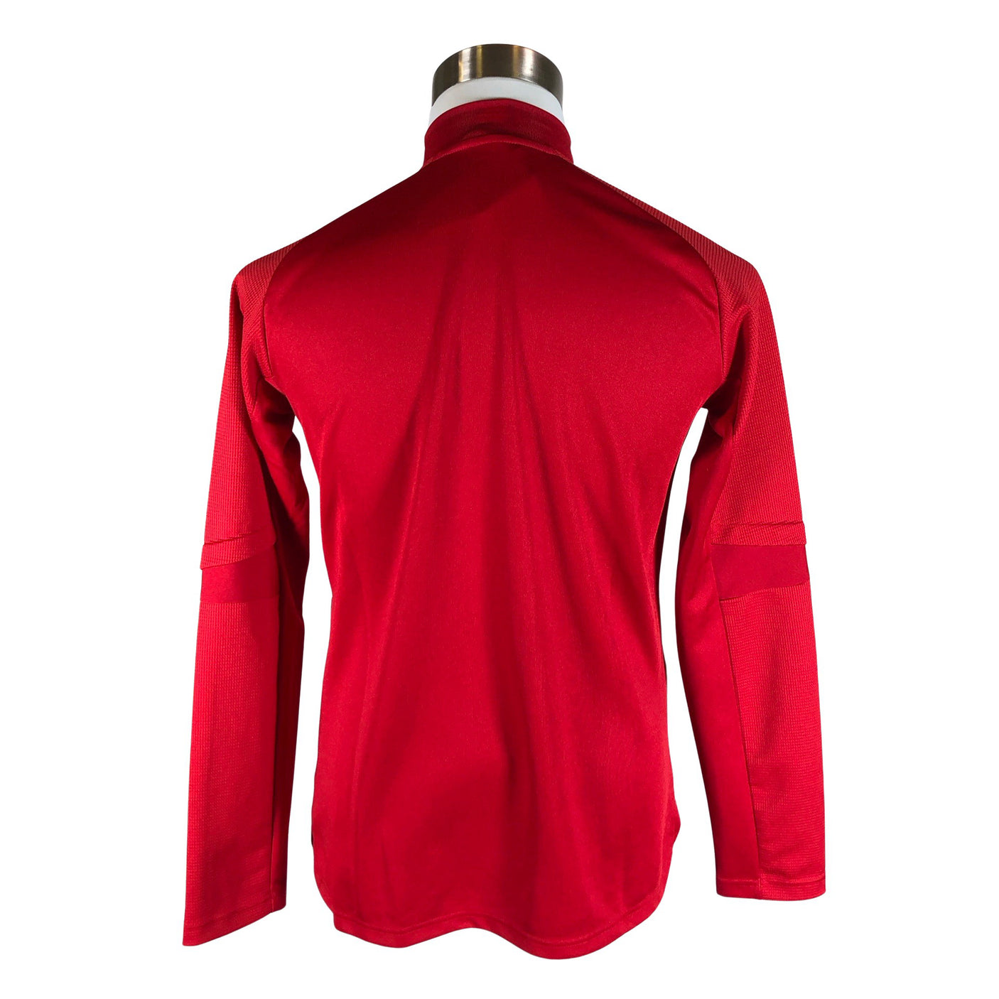 Unisex Adidas - Spordisärk, pikad käised, suurus L - Punane (2)