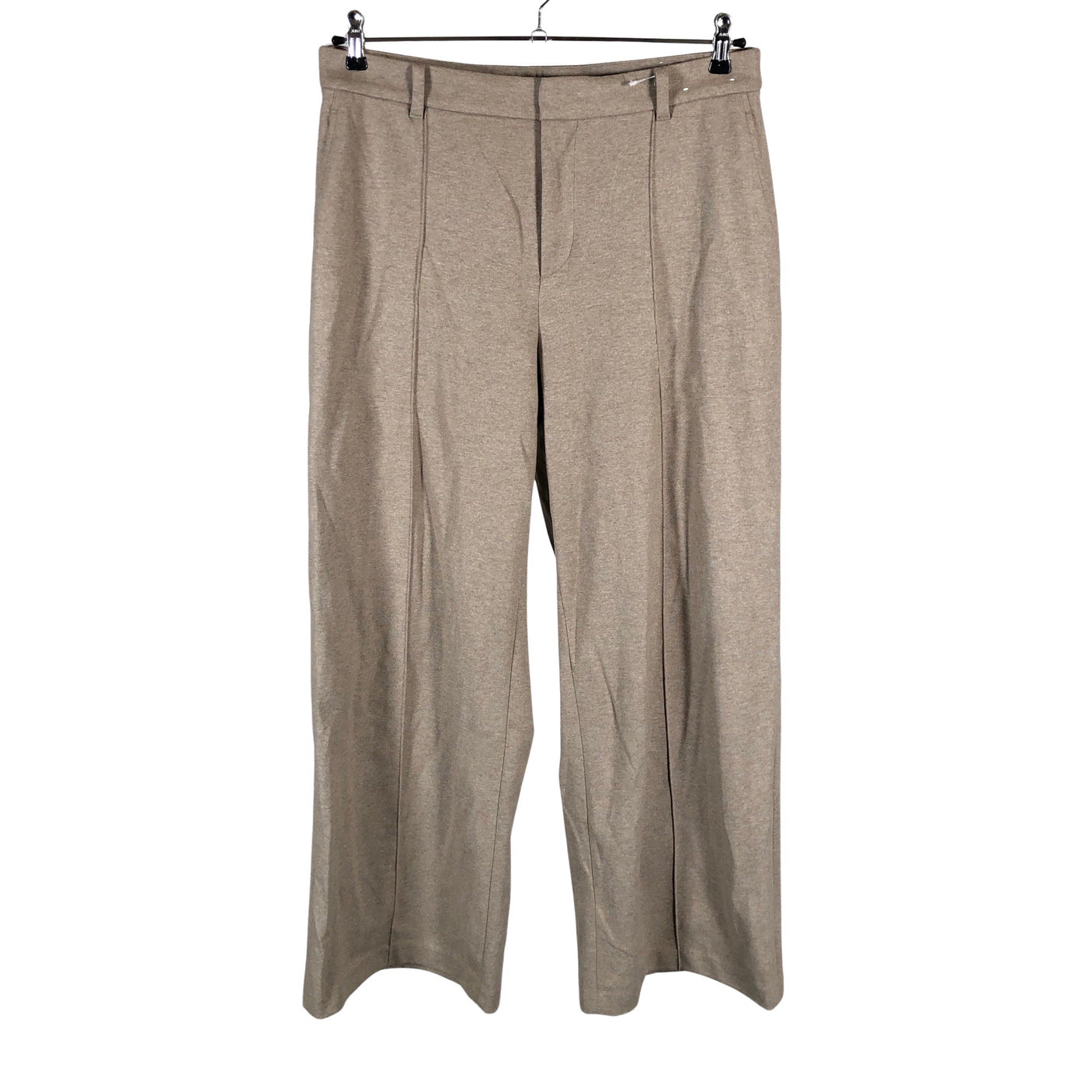 Unisex Uniqlo - Trikotaažist püksid, suurus 42 - Beige (1)