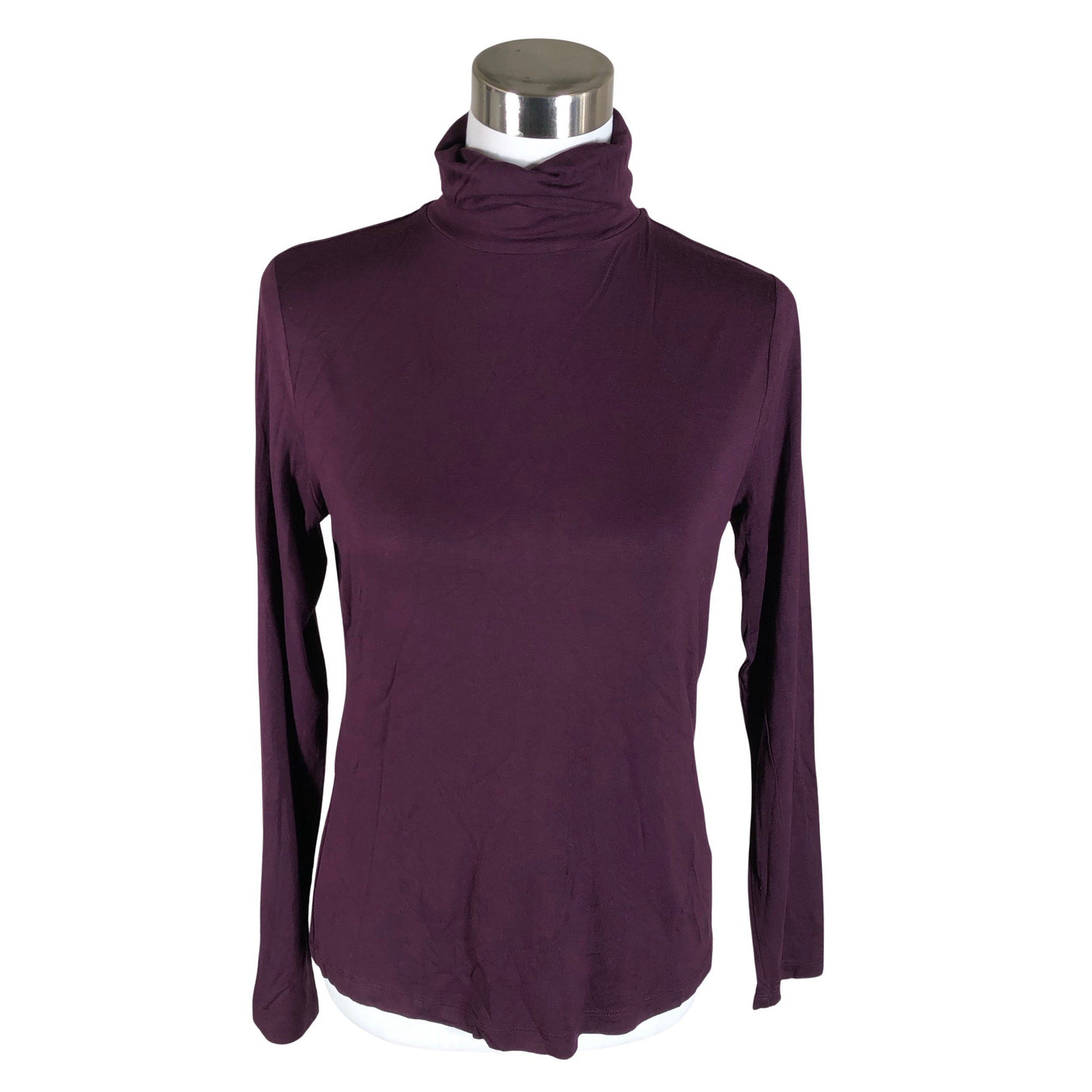 Unisex Warehouse - Trikotaažist pluus, suurus 38 - Lilla (1)