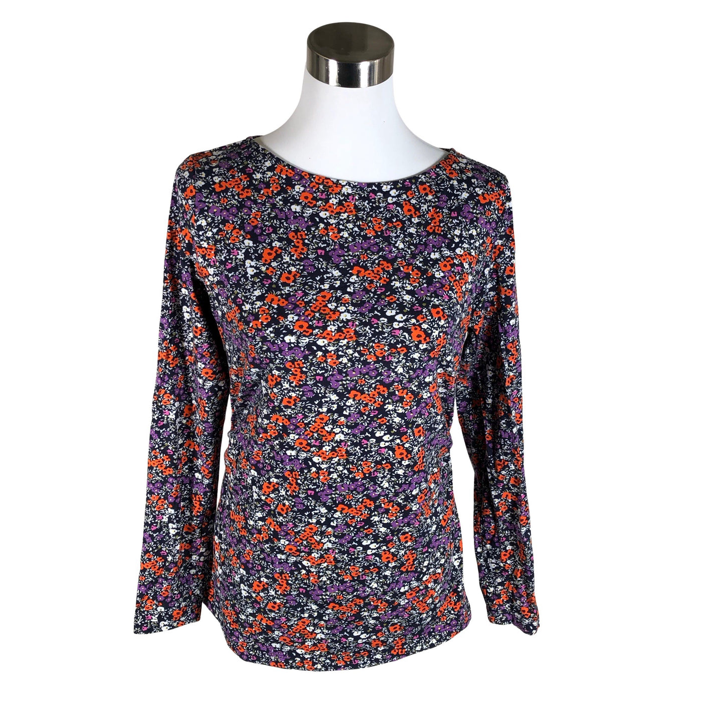 Unisex Esprit - Trikotaažist pluus, suurus 40 - Lilla (1)