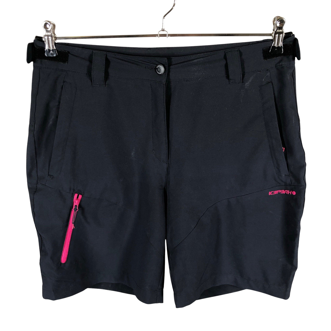 Unisex Icepeak - Lühikesed spordipüksid, suurus 40 - Sinine (1)