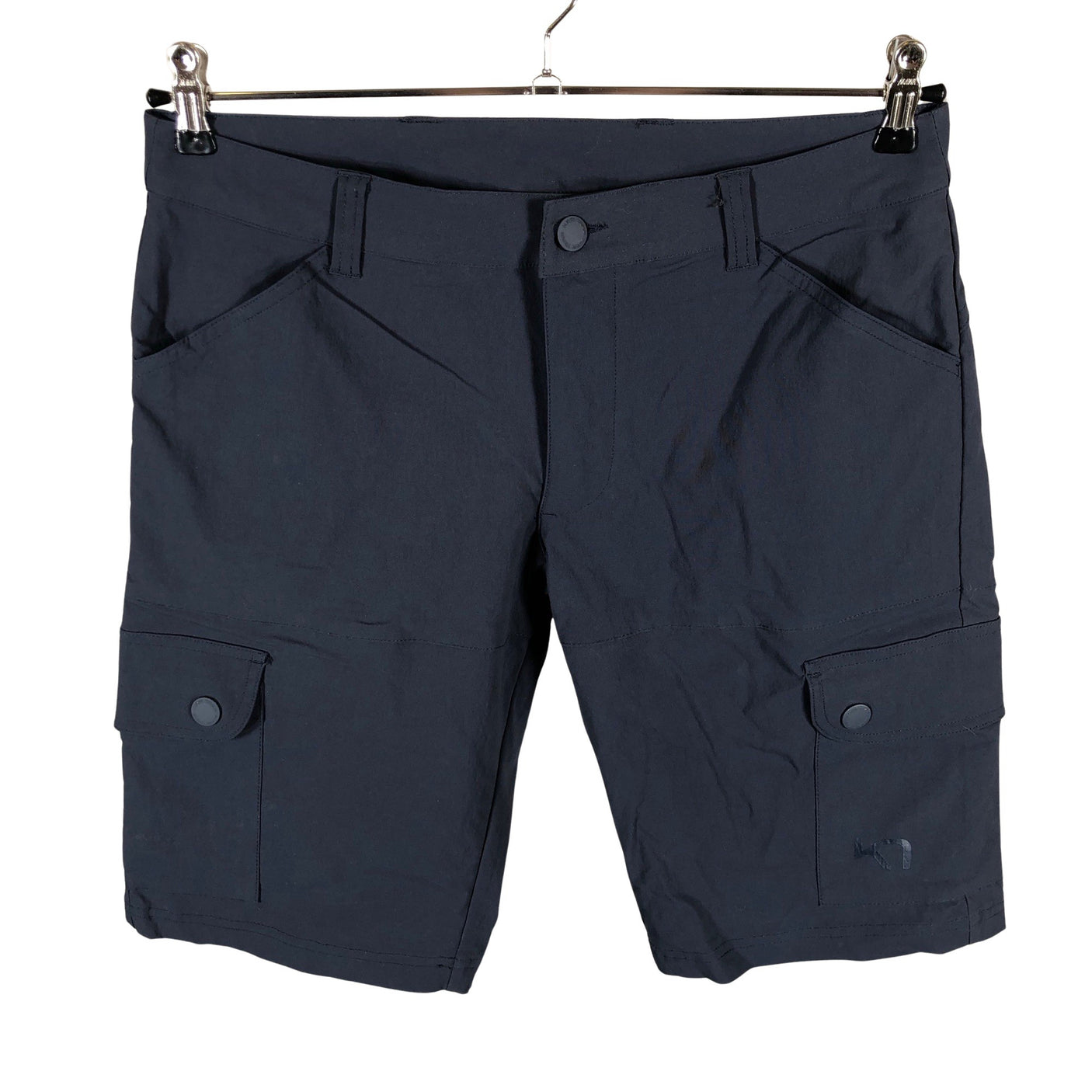 Unisex Kari Traa - Lühikesed spordipüksid, suurus 38 - Sinine (1)