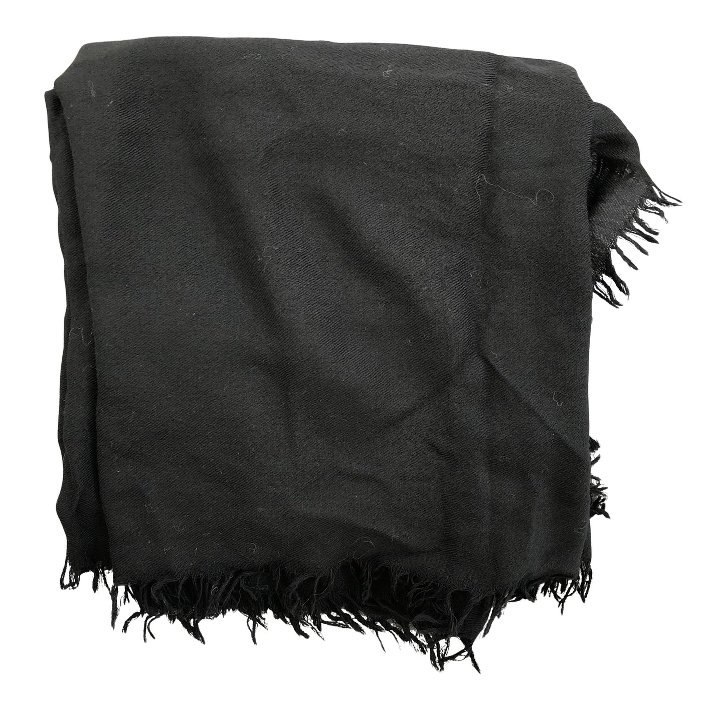 Unisex Balmuir - Õhuke sall, suurus Maxi - Must (3)