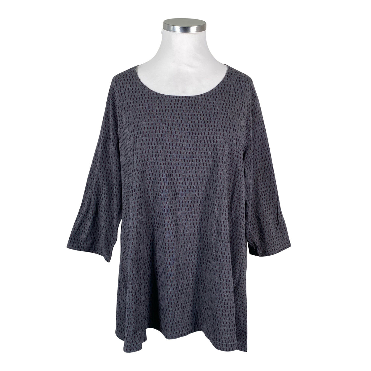 Unisex Gudrun Sjöden - Trikotaažist tuunika, suurus 52 - Hall (1)