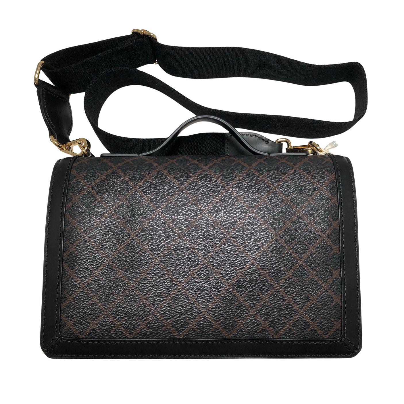 Unisex by Malene Birger - Õlakott, suurus Midi - Must (1)