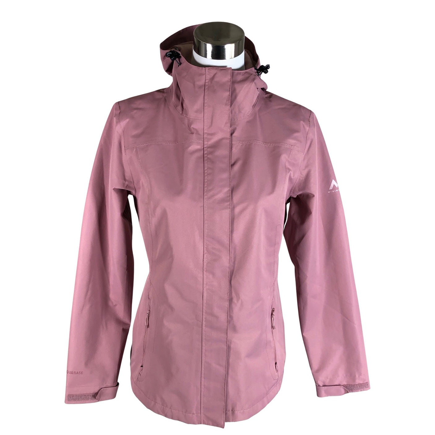 Unisex McKinley - Jope, suurus 38 - Heleroosa (1)