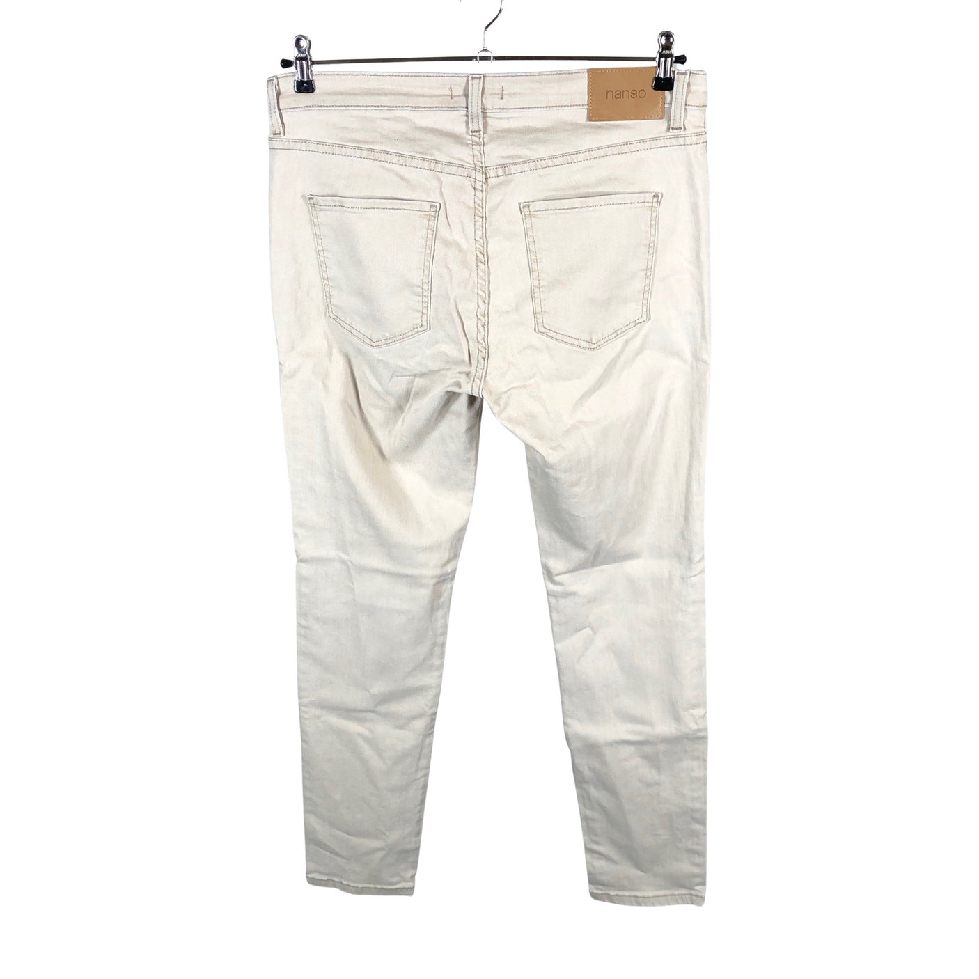 Unisex Nanso - Teksad, suurus 44 - Beige (2)