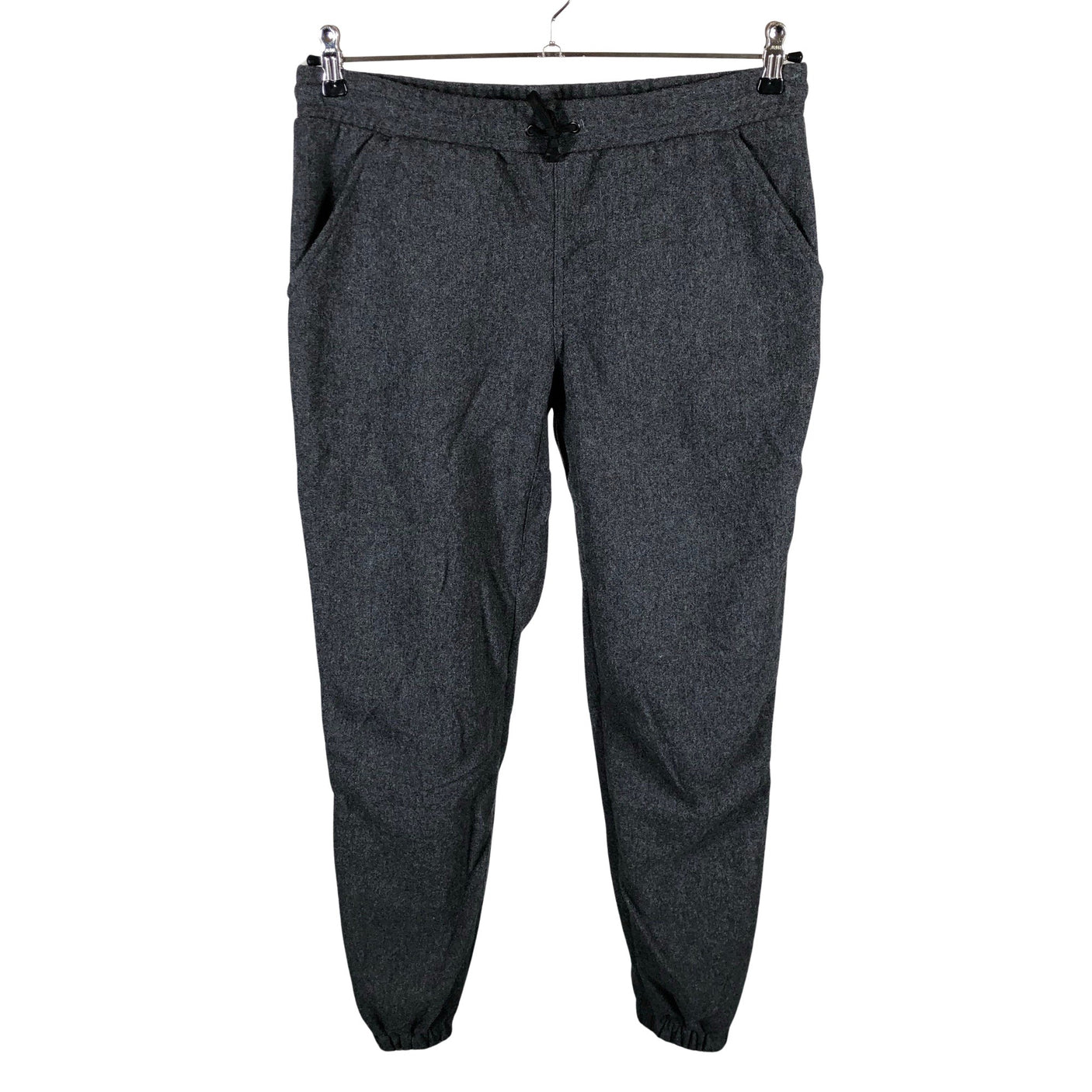 Unisex Sasta - Mittevenivad püksid, suurus 38 - Hall (1)