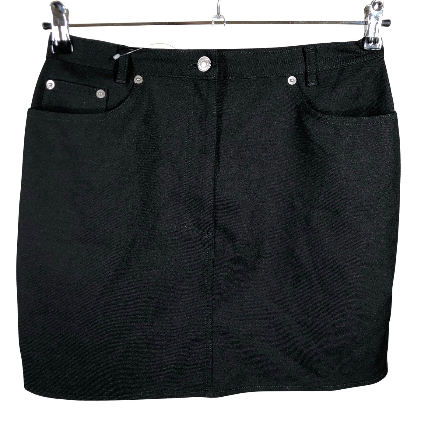Unisex Benetton - Mitteveniv seelik, suurus 38 - Must (1)