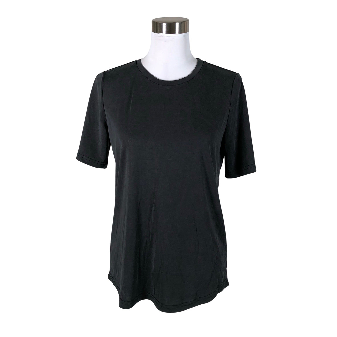 Unisex Selected - T-särk, suurus 38 - Hall (1)