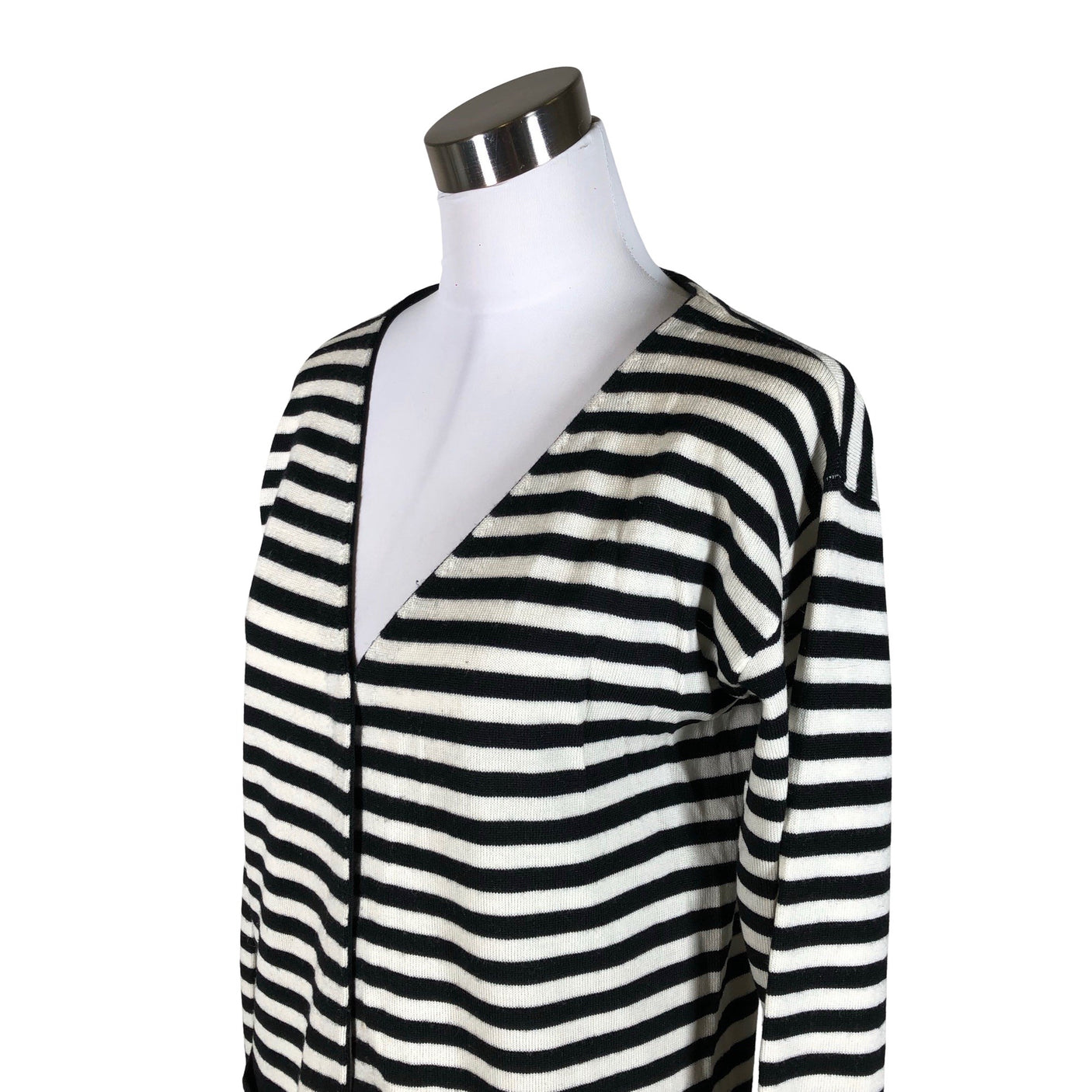 Unisex Marimekko - Kardigan, suurus 36 - Must (3)