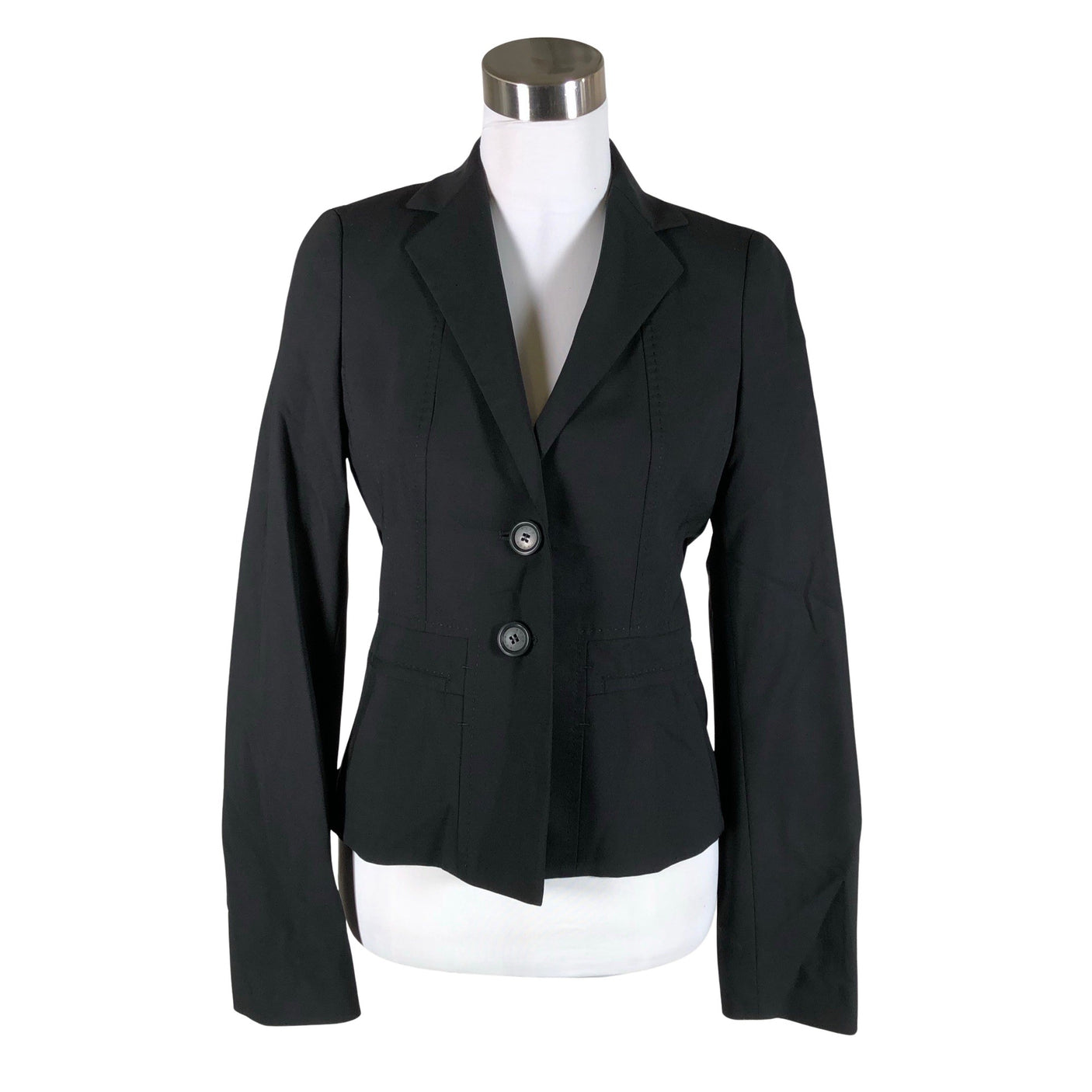 Unisex Hugo Boss - Jakk, suurus 36 - Must (1)