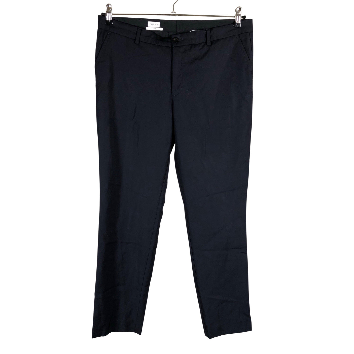 Unisex Filippa K. - Viigipüksid, suurus 40 - Sinine (1)