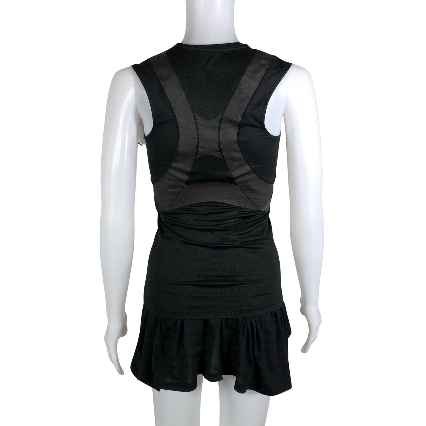 Unisex Reebok - Sporditopp, suurus 36 - Must (2)