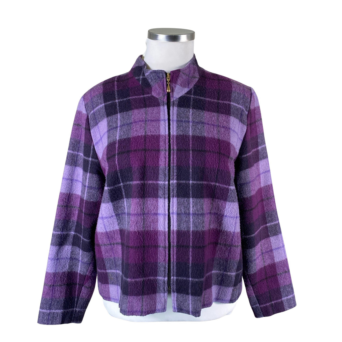 Unisex Merlyn - Jakk, suurus 44 - Lilla (1)