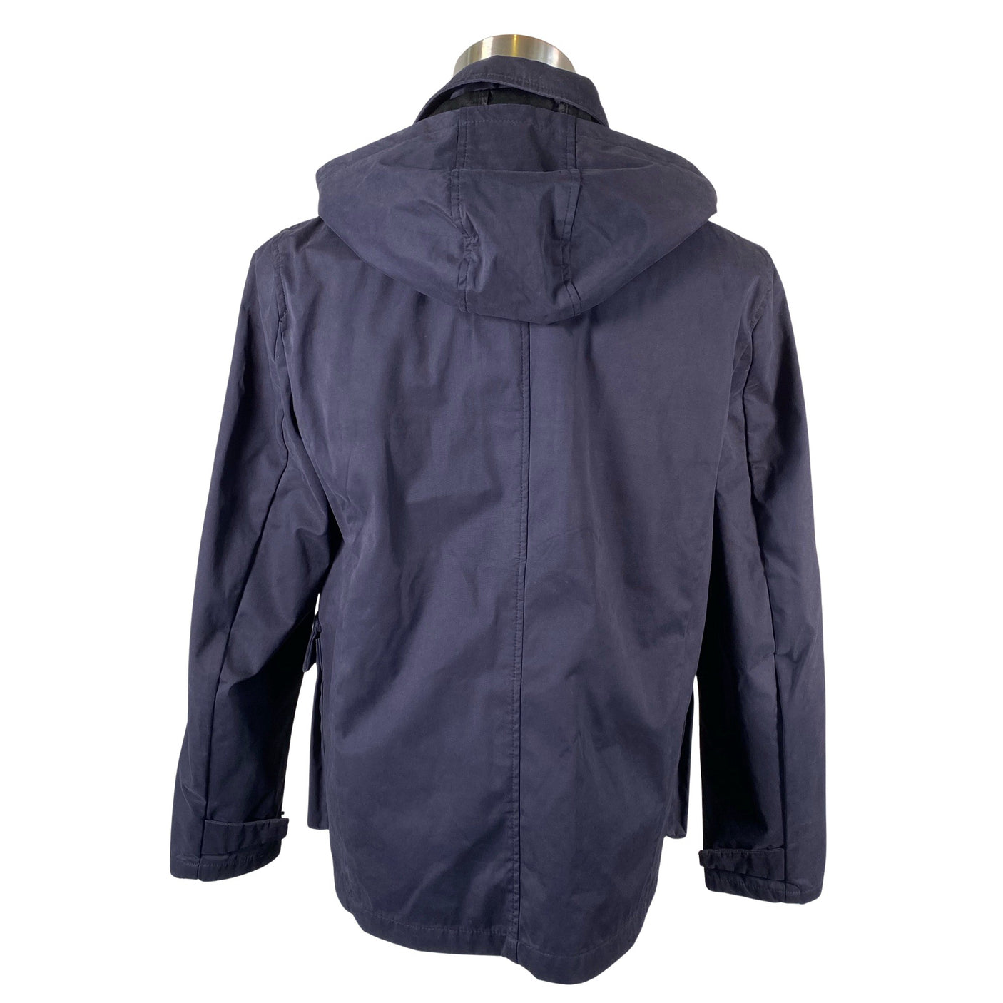 Unisex Pier One - Trentš, suurus M - Sinine (2)