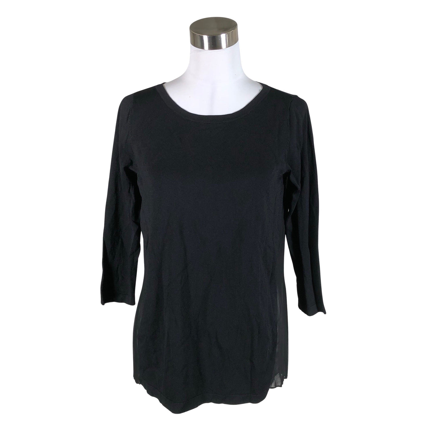 Unisex Andiata - Kampsun, suurus 40 - Must (1)