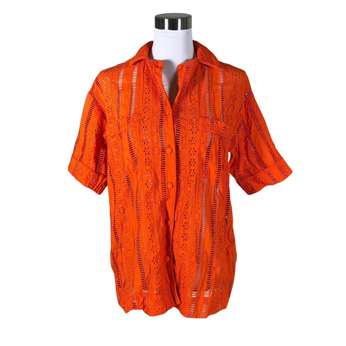 Unisex Damson Madder - Kauluspaita, koko 40 - (1)