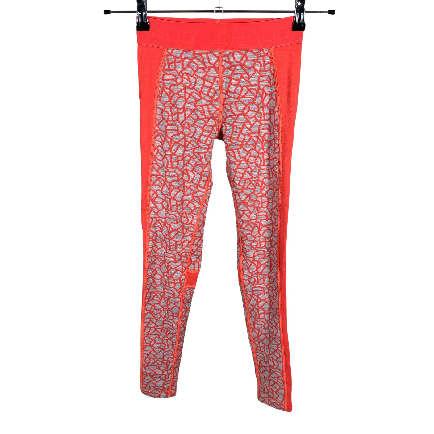 Unisex Johaug - Soe pesu (püksid), suurus 34 - Oranž (1)