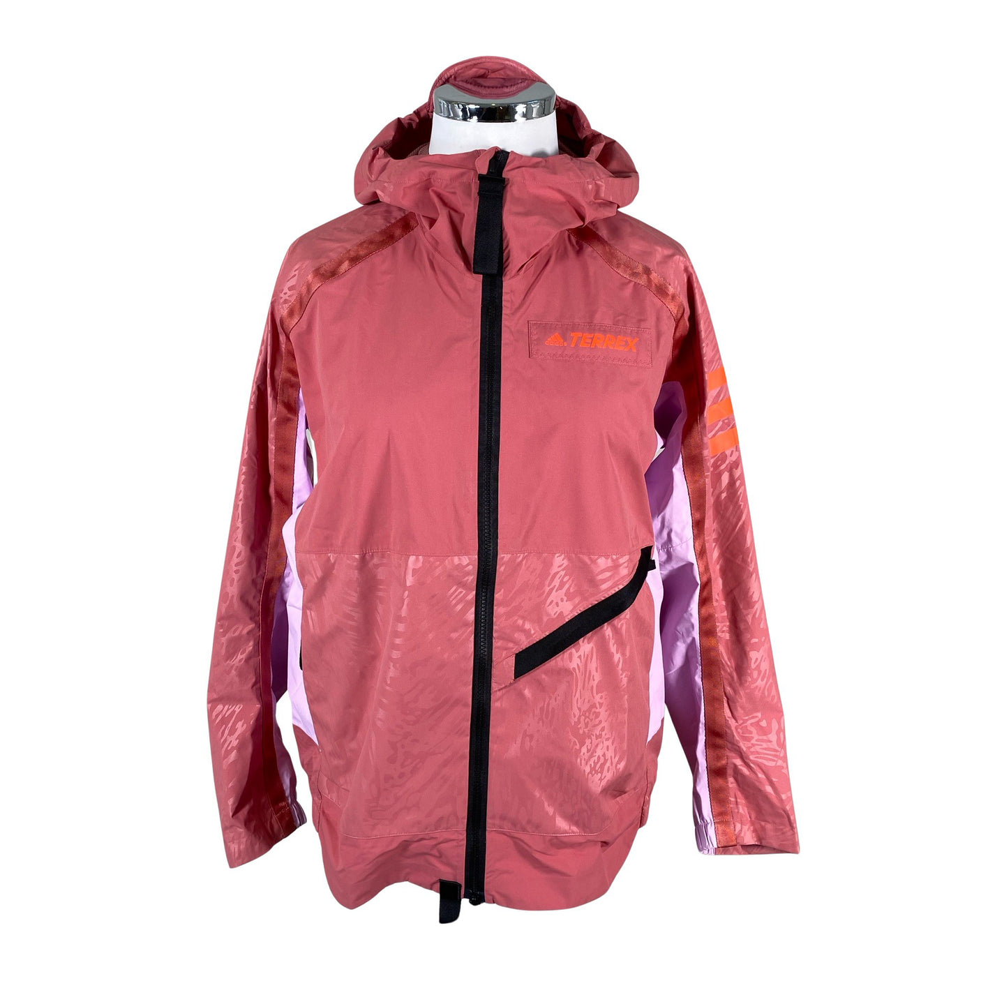 Unisex Adidas - Jope, suurus 42 - Heleroosa (1)
