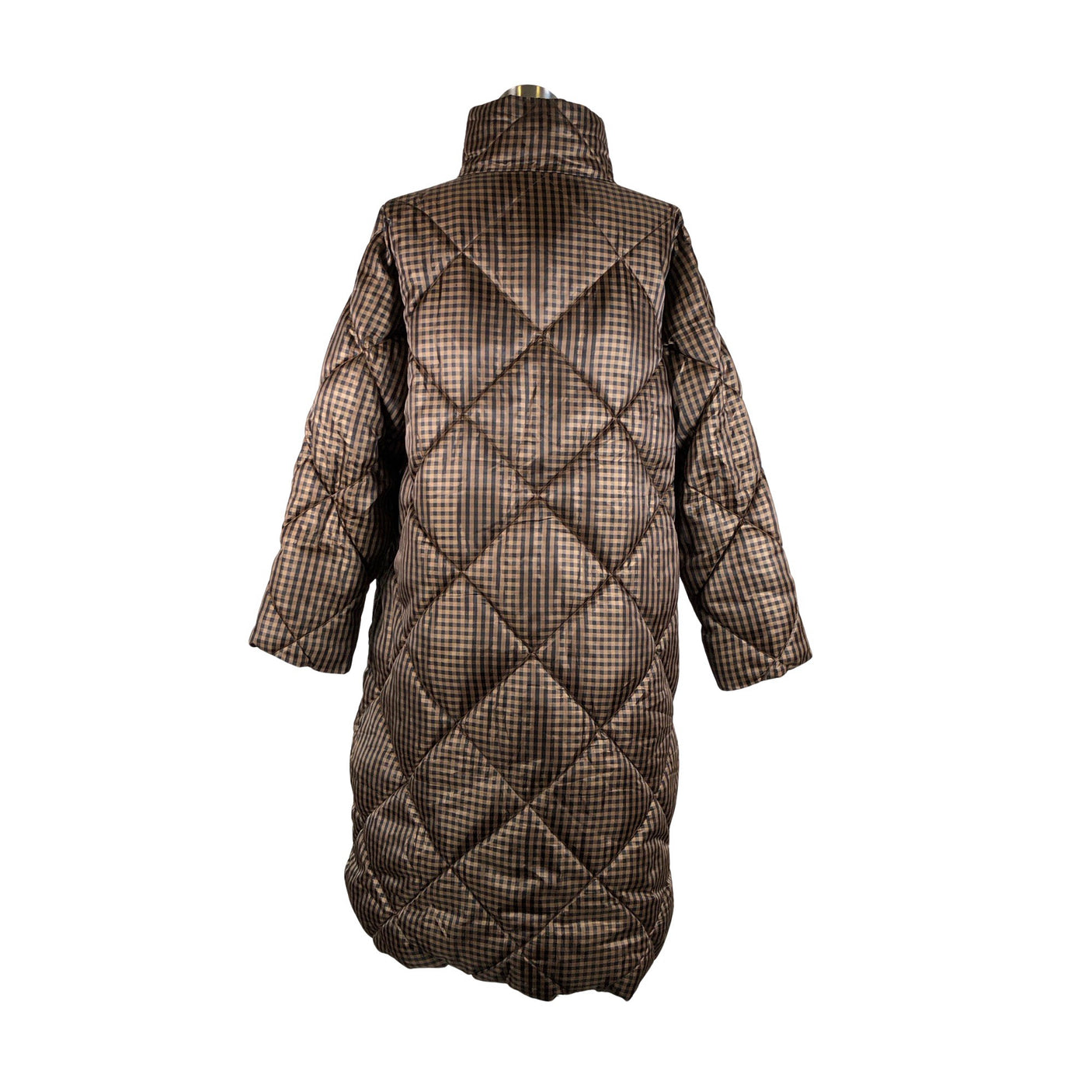 Unisex Selected - Talvejope, suurus 38 - Pruun (2)