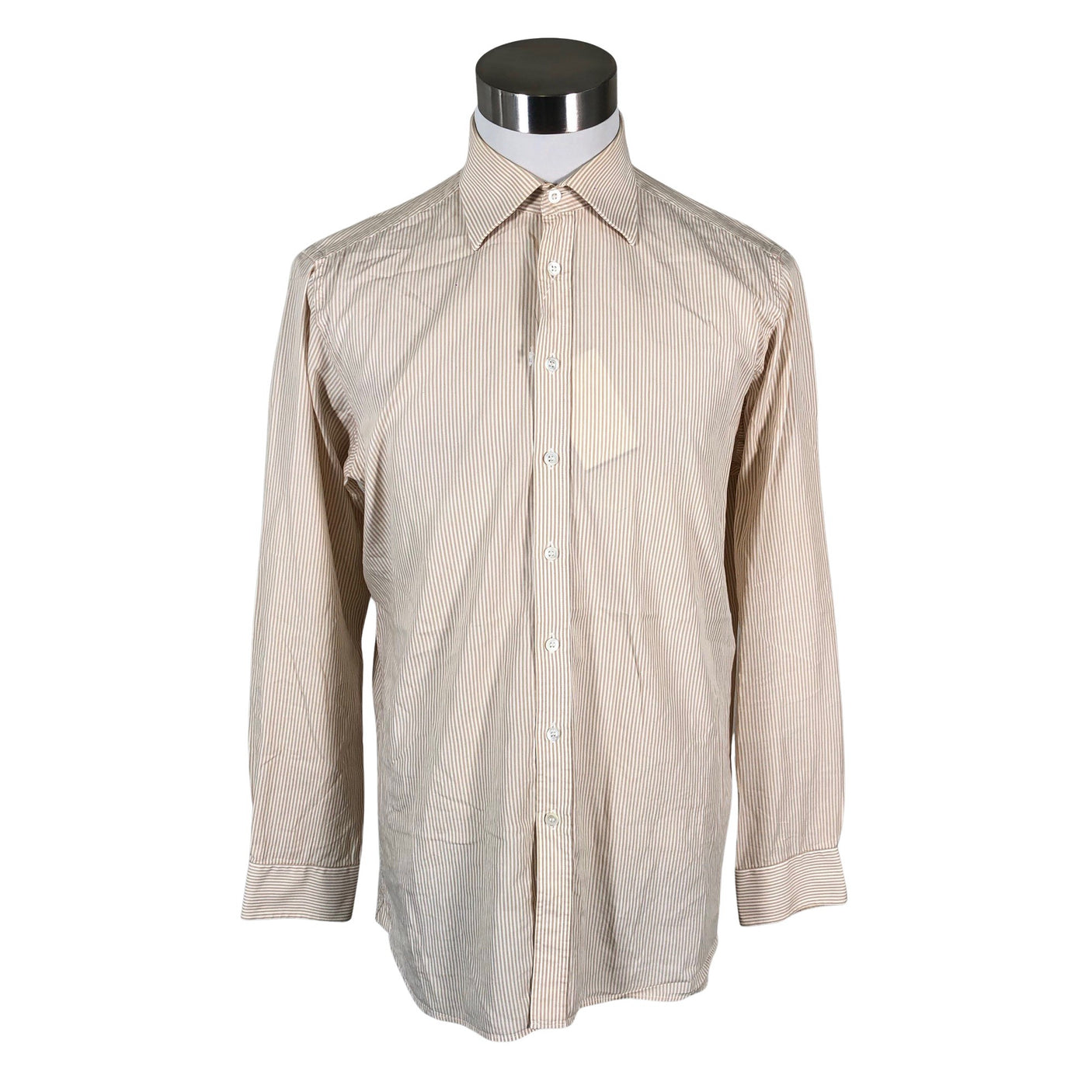 Unisex Burberry - Triiksärk, suurus L - Beige (1)