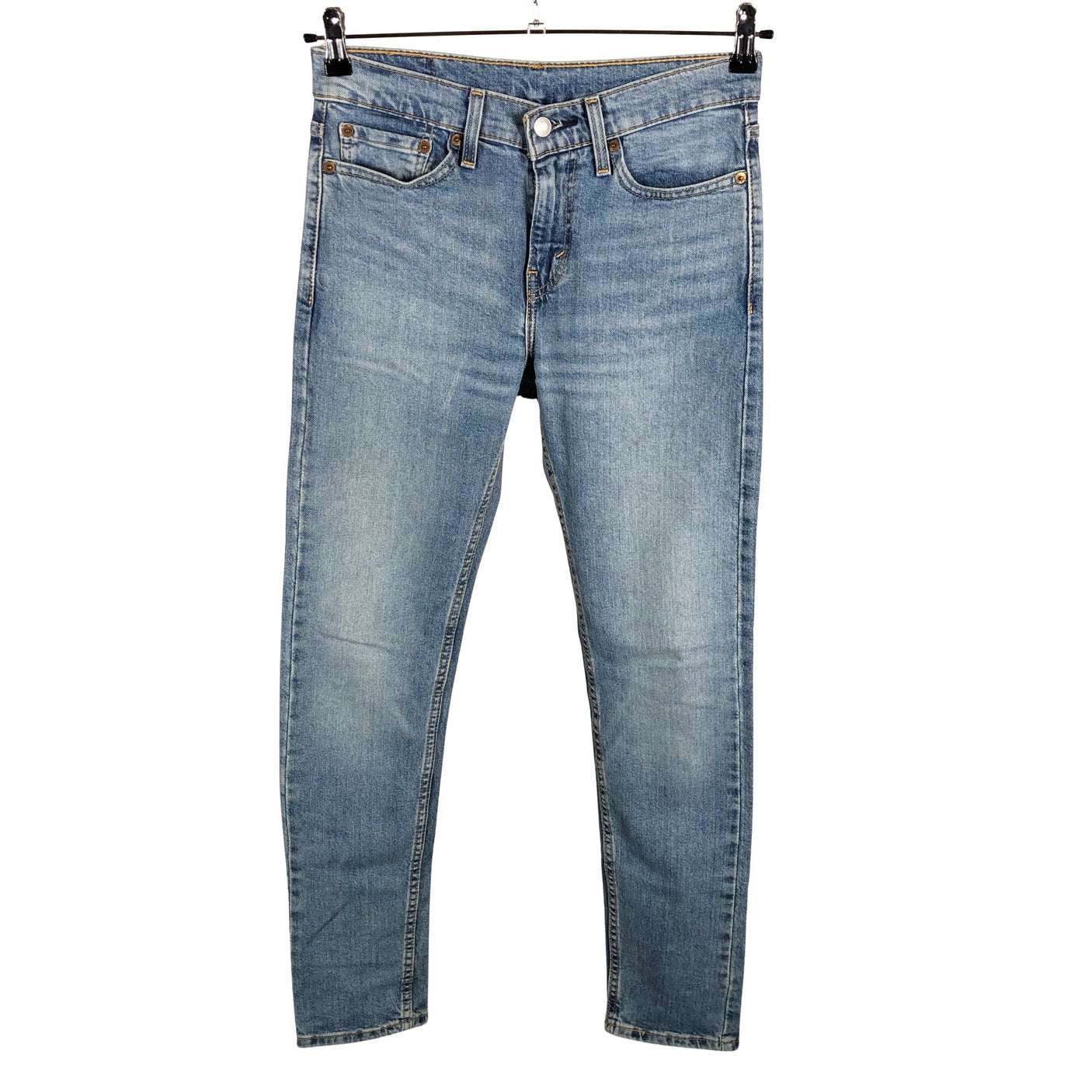 Unisex Levi's - Teksad, suurus W28 - Helesinine (1)