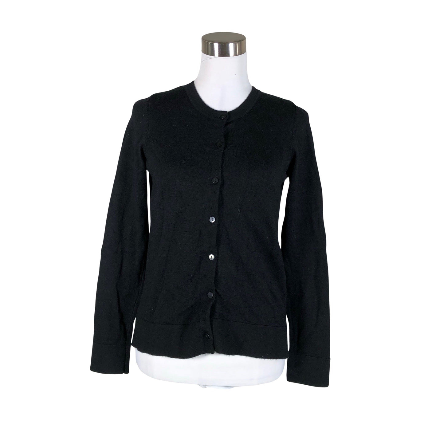 Unisex Stockmann - Kardigan, suurus 36 - Must (1)