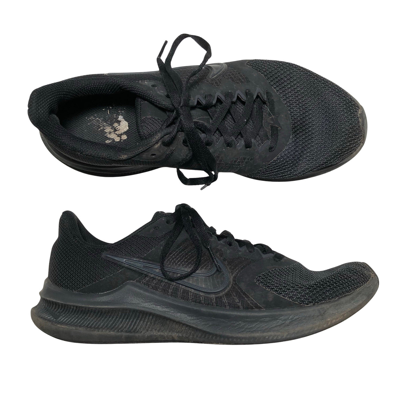 Unisex Nike - Tossud, suurus 39 - Must (1)