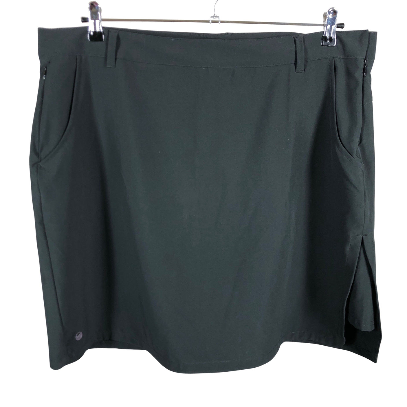 Unisex Halti - Spordipüksseelik, suurus 46 - Must (1)