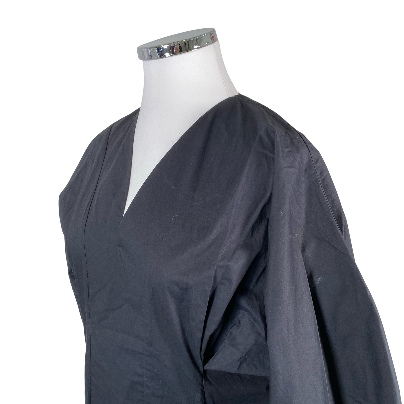 Unisex by Malene Birger - Mitteveniv kleit, suurus 42 - Must (3)