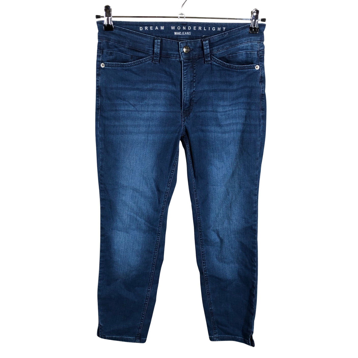 Unisex MAC - Teksad, suurus 36 - Sinine (1)